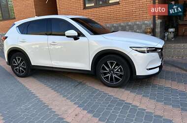 Внедорожник / Кроссовер Mazda CX-5 2018 в 