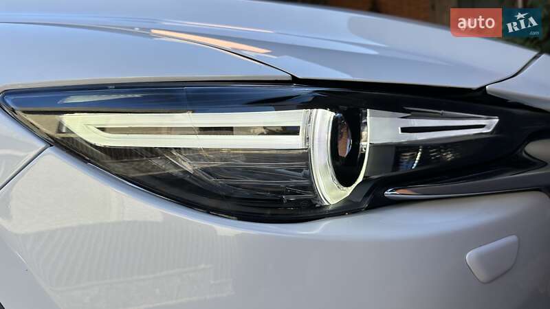 Позашляховик / Кросовер Mazda CX-5 2018 в Бершаді
