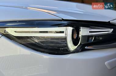 Внедорожник / Кроссовер Mazda CX-5 2018 в 