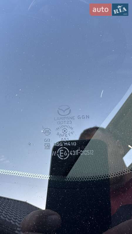 Позашляховик / Кросовер Mazda CX-5 2018 в Бершаді