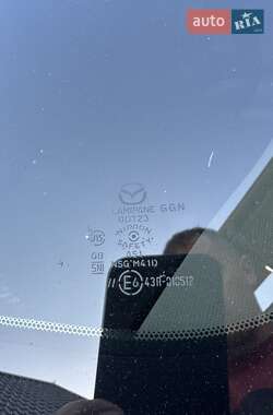 Внедорожник / Кроссовер Mazda CX-5 2018 в 