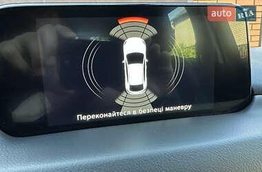 Внедорожник / Кроссовер Mazda CX-5 2018 в 