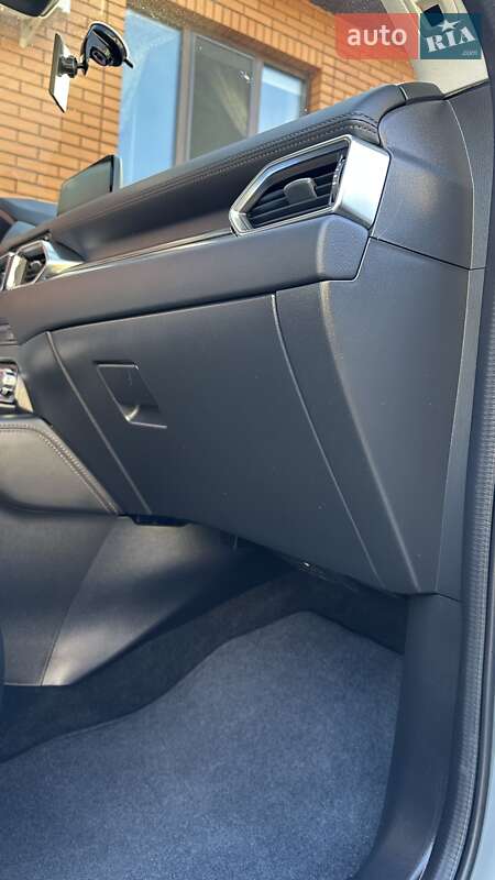 Позашляховик / Кросовер Mazda CX-5 2018 в Бершаді