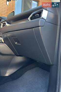 Внедорожник / Кроссовер Mazda CX-5 2018 в 
