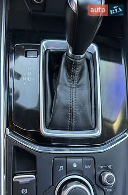 Внедорожник / Кроссовер Mazda CX-5 2018 в 
