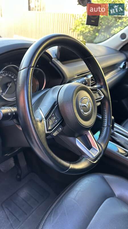 Позашляховик / Кросовер Mazda CX-5 2018 в Бершаді