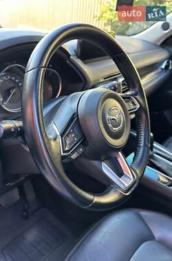 Внедорожник / Кроссовер Mazda CX-5 2018 в 