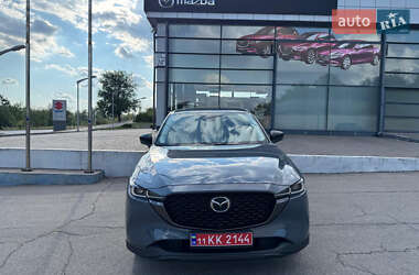 Внедорожник / Кроссовер Mazda CX-5 2022 в Запорожье