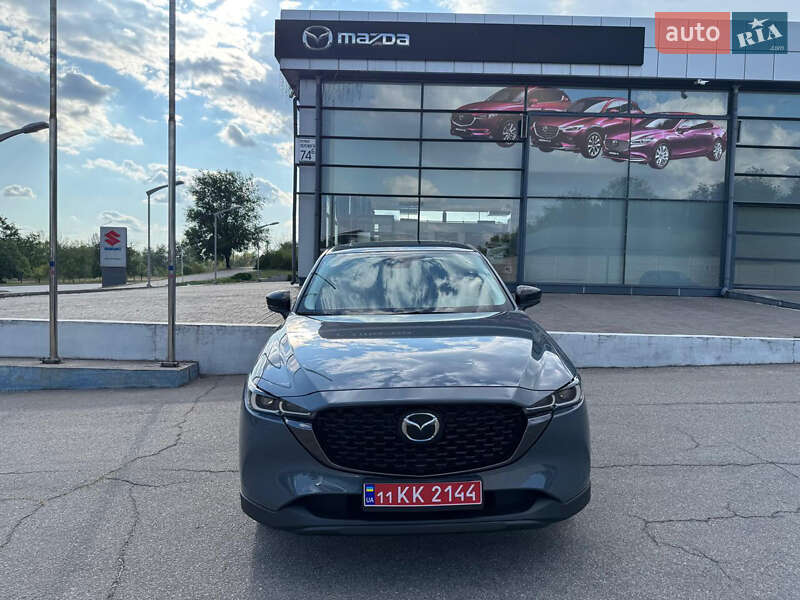 Mazda CX-5 2022