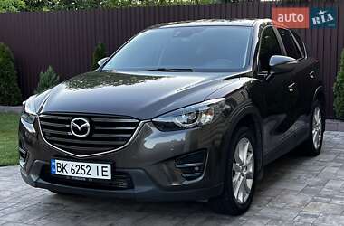 Внедорожник / Кроссовер Mazda CX-5 2016 в 