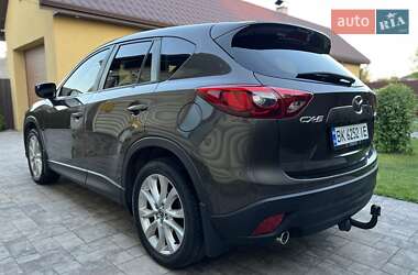 Внедорожник / Кроссовер Mazda CX-5 2016 в 