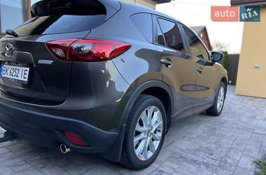 Внедорожник / Кроссовер Mazda CX-5 2016 в 