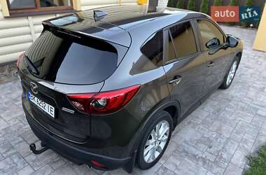 Внедорожник / Кроссовер Mazda CX-5 2016 в 