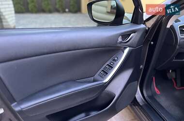 Внедорожник / Кроссовер Mazda CX-5 2016 в 