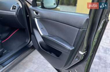 Внедорожник / Кроссовер Mazda CX-5 2016 в 
