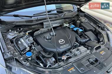Внедорожник / Кроссовер Mazda CX-5 2016 в 