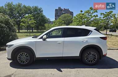 Внедорожник / Кроссовер Mazda CX-5 2017 в Днепре