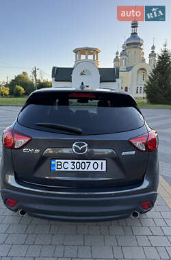Внедорожник / Кроссовер Mazda CX-5 2014 в 