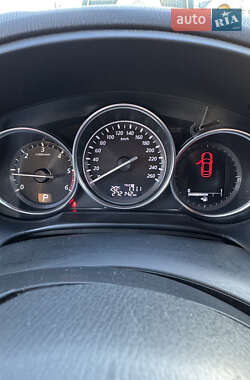 Внедорожник / Кроссовер Mazda CX-5 2014 в 