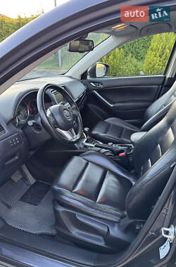 Внедорожник / Кроссовер Mazda CX-5 2014 в 