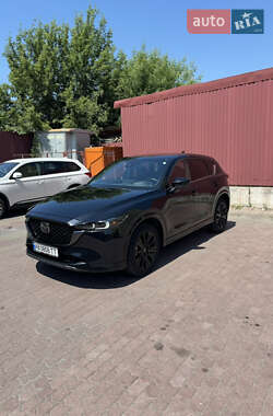 Позашляховик / Кросовер Mazda CX-5 2022 в Вінниці
