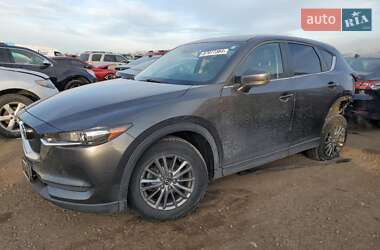 Mazda CX-5 2017
