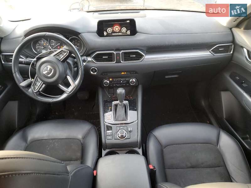 Внедорожник / Кроссовер Mazda CX-5 2017 в Львове