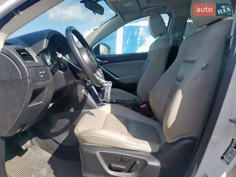 Внедорожник / Кроссовер Mazda CX-5 2015 в Львове