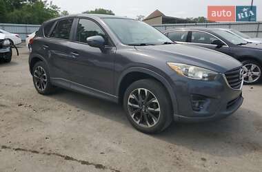 Внедорожник / Кроссовер Mazda CX-5 2016 в 