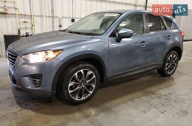 Mazda CX-5 2016