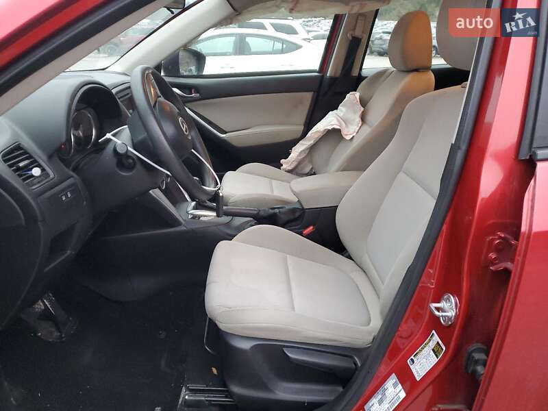 Внедорожник / Кроссовер Mazda CX-5 2014 в Львове