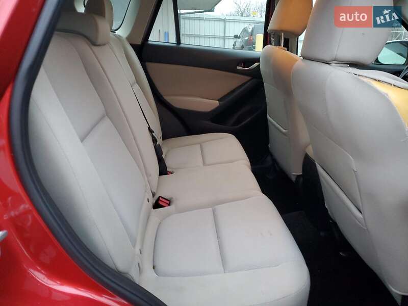 Внедорожник / Кроссовер Mazda CX-5 2014 в Львове
