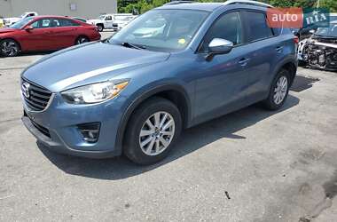 Mazda CX-5 2016