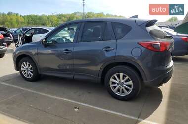 Внедорожник / Кроссовер Mazda CX-5 2016 в 