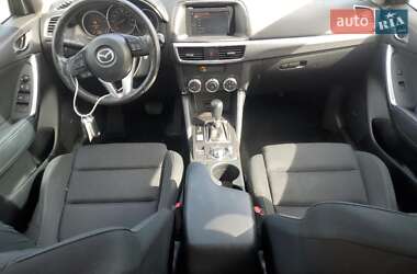 Внедорожник / Кроссовер Mazda CX-5 2016 в 