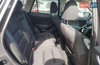 Внедорожник / Кроссовер Mazda CX-5 2016 в 