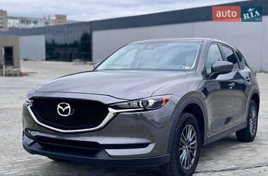 Внедорожник / Кроссовер Mazda CX-5 2017 в Кропивницком