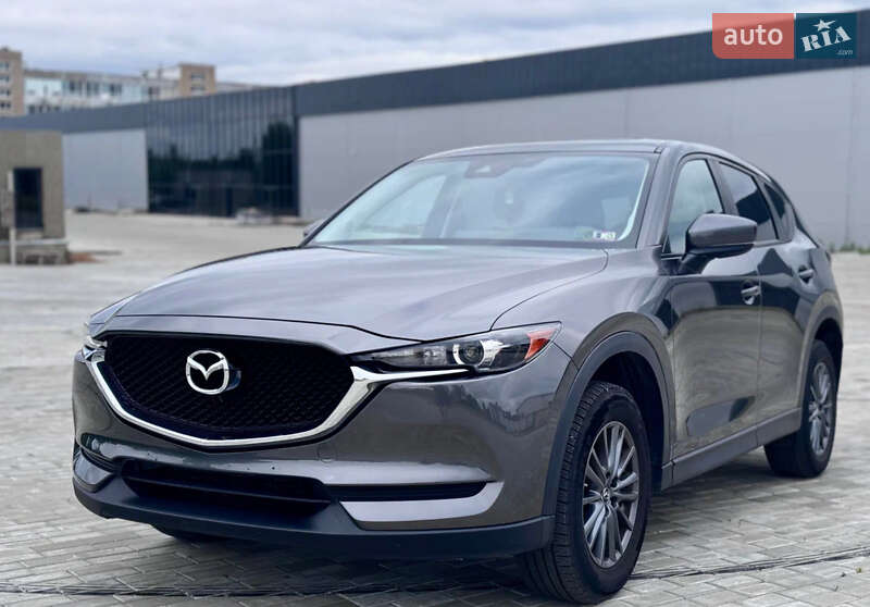 Внедорожник / Кроссовер Mazda CX-5 2017 в Кропивницком
