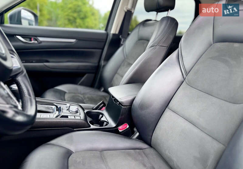 Внедорожник / Кроссовер Mazda CX-5 2017 в Кропивницком