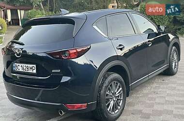 Внедорожник / Кроссовер Mazda CX-5 2018 в 