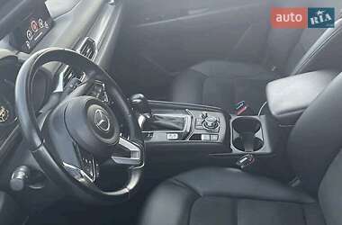 Внедорожник / Кроссовер Mazda CX-5 2018 в 