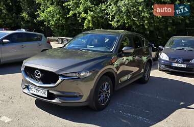 Позашляховик / Кросовер Mazda CX-5 2021 в Львові