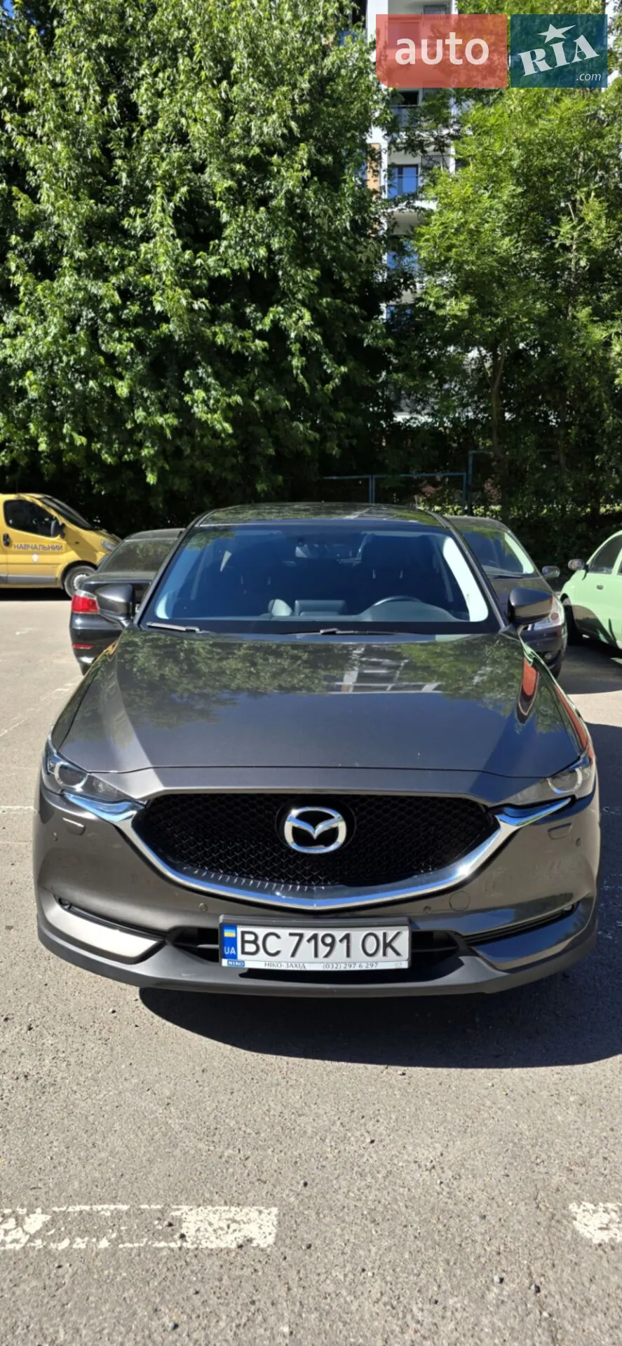 2021 Mazda CX-5 - мініатюра 2
