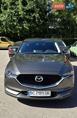 Внедорожник / Кроссовер Mazda CX-5 2021 в 