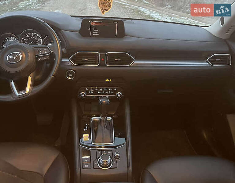 Внедорожник / Кроссовер Mazda CX-5 2018 в Киеве