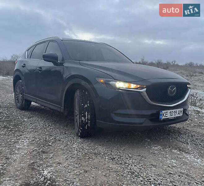 Внедорожник / Кроссовер Mazda CX-5 2018 в Киеве