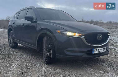 Внедорожник / Кроссовер Mazda CX-5 2018 в 