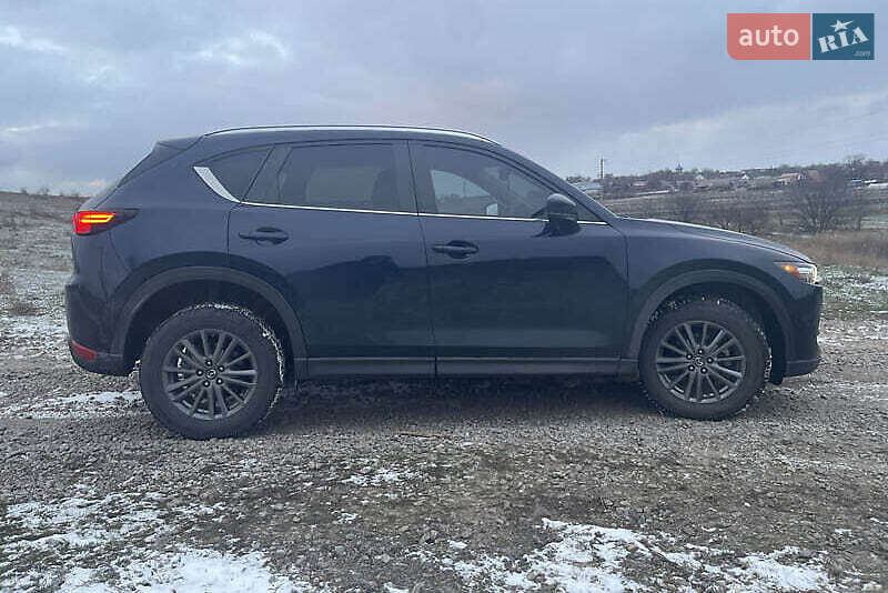 Внедорожник / Кроссовер Mazda CX-5 2018 в Киеве