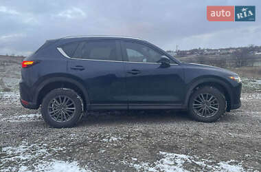 Внедорожник / Кроссовер Mazda CX-5 2018 в 