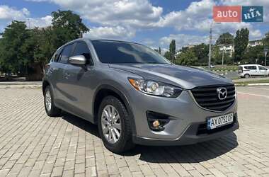 Внедорожник / Кроссовер Mazda CX-5 2014 в 